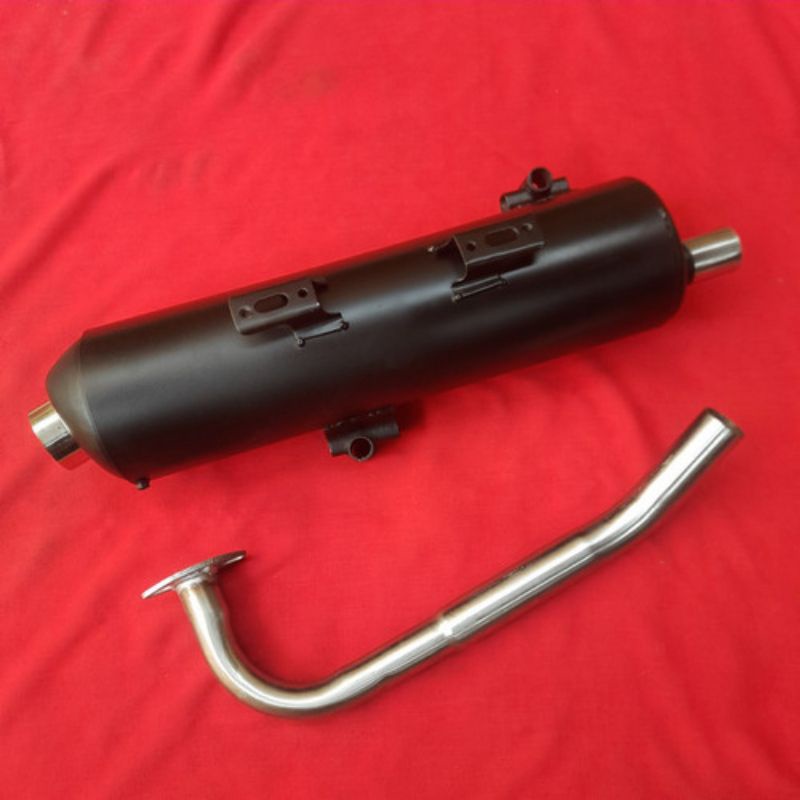 knalpot copy cms vario old 125-150 (ledd)