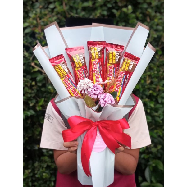 

buket Snack beng - beng