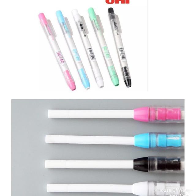 

Harga Grosir MITSHUBISHI E-KNOCK ERASER - PENGHAPUS MEKANIK - Biru Muda Get Now