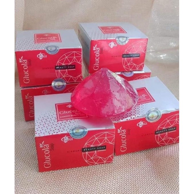 GLUCOLA SOAP