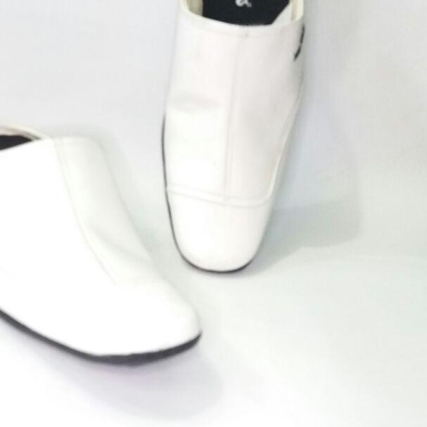 ♜ Sepatu selop pria Sendal selop putih habib bahar ←