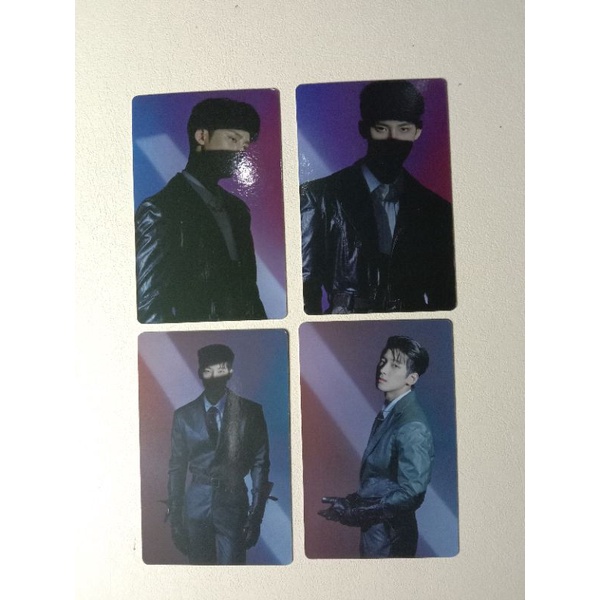 PC Official Attacca carat ver mingyu&wonwoo
