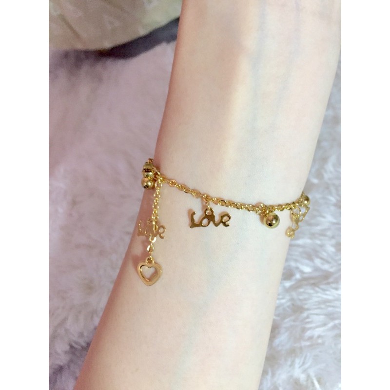 GELANG WANITA TITANIUM A021-3