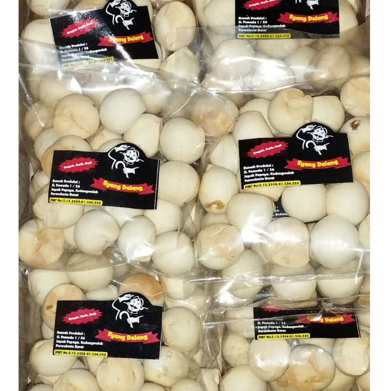 

Nopia Mini Gula Jawa