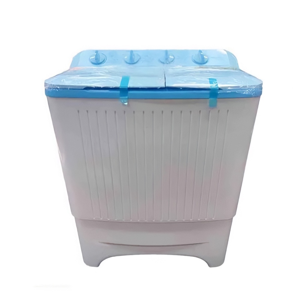 Polytron Mesin Cuci 2 Tabung 7 Kg PWM 7073 Twin Tube