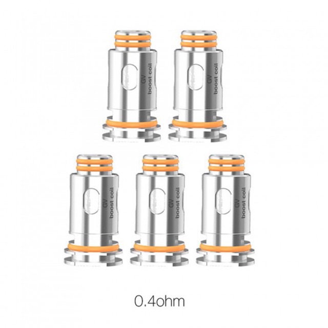 Aegis Boost Coil GC-65 0,6Ohm (1Pack 5Pcs)