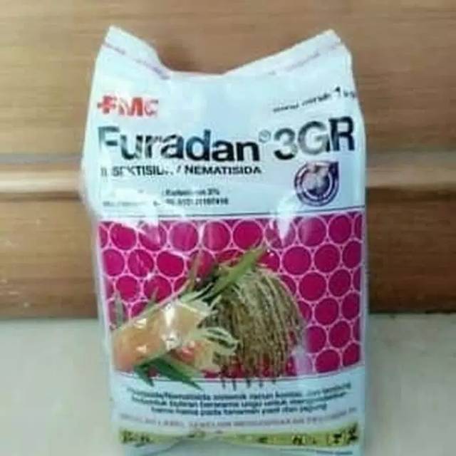 Furadan 2kilo pupuk