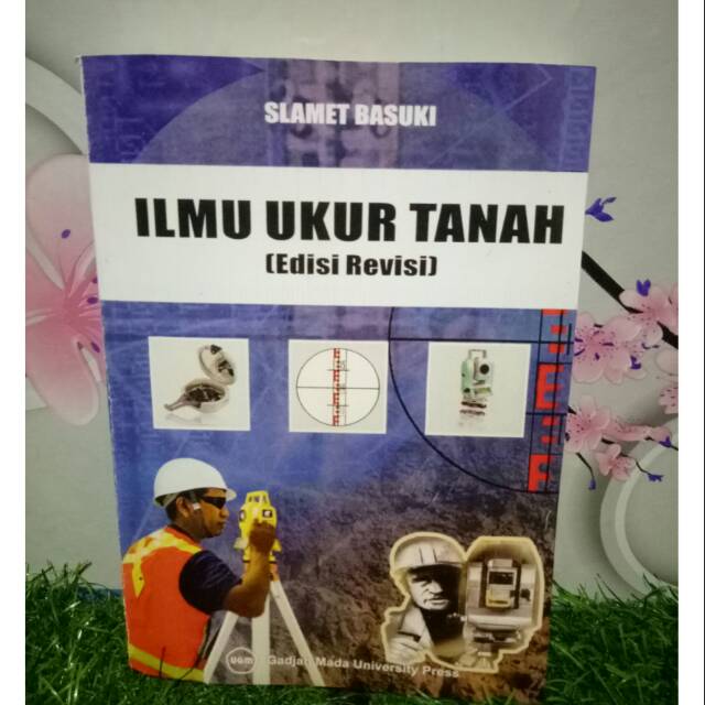 Ilmu Ukur Tanah Edisi Revisi Slamet Basuki Shopee Indonesia Ilmu Ukur Tanah Edisi Revisi Slamet Basuki Shopee Indonesia