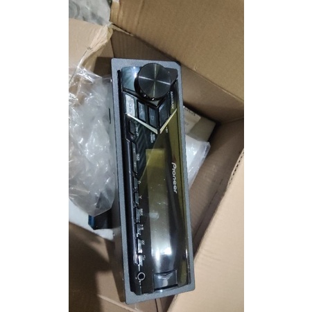 single din pionner