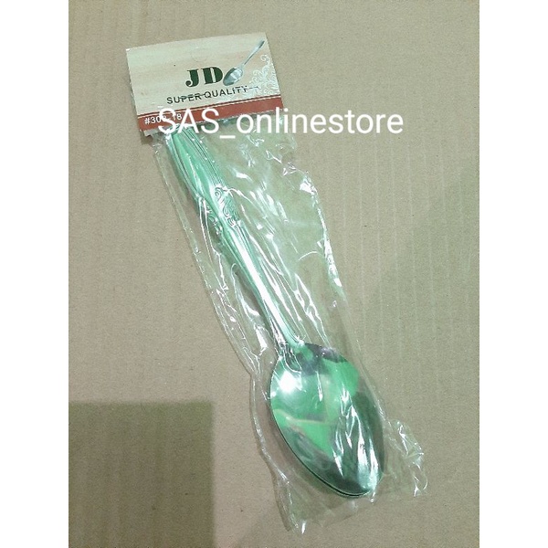 Sendok Makan Stainlees(1Lusin)12pcs Bisa cod/Sendok stenless