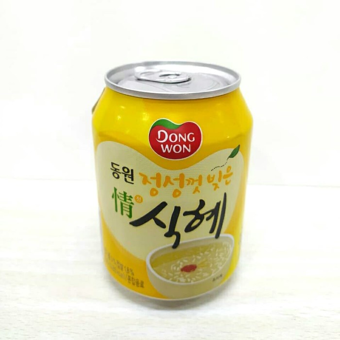 

Gg01Hh Dongwon Sikhye Rice Drink 238Ml Ds01Gkk