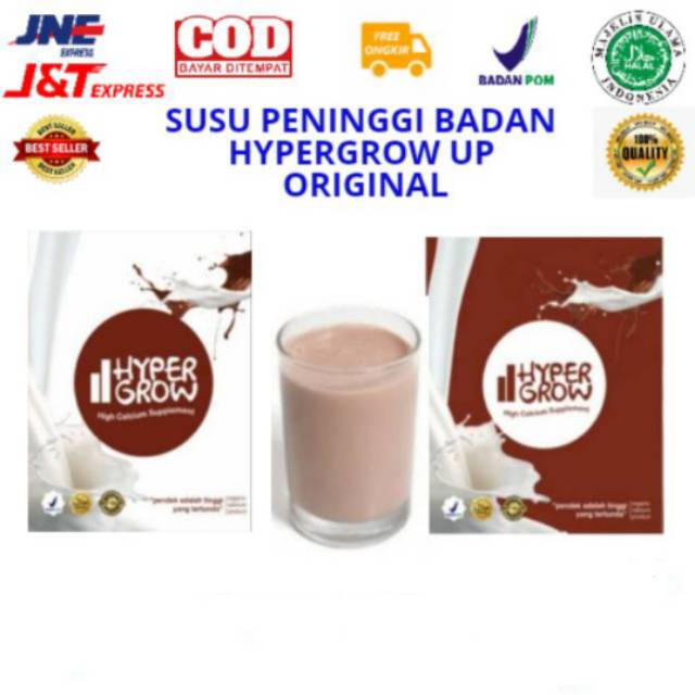 

SUSU PENINGGI BADAN HYPERGROW UP ORIGINAL