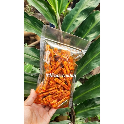 

seblak potato/noni-noni pedas gurih 100gram