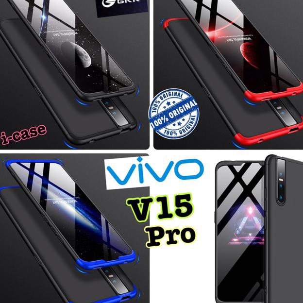 Vivo v15 Pro Case Gkk 360 Original - casing cover vivo v15pro