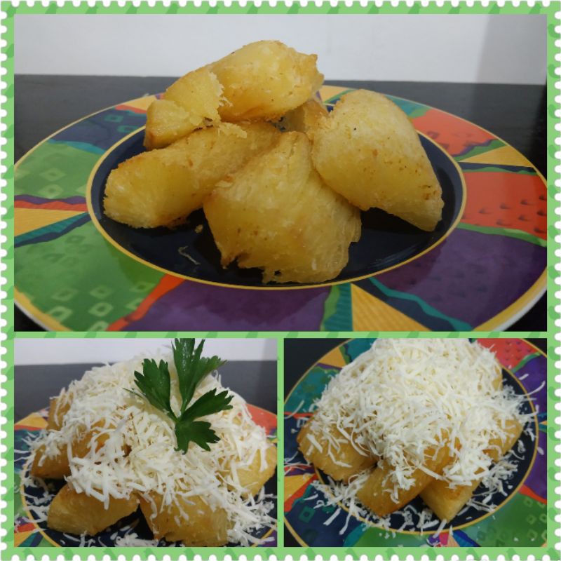 

Singkong Keju Massita Frozen