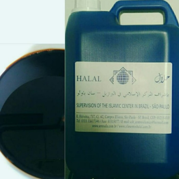 

PROMO TERBATAS - LIQUID SMOKE AROMA HICKORY 5KG HALAL