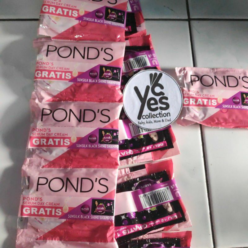 Ponds White beauty Foam Sabun Cuci muka sachet ecer cream Malam Night pelembab pencerah wajah bintik hitam pond