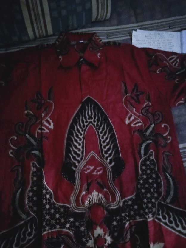 Kemeja Batik Motif Terbaruu Seni Batik Aneka Motif