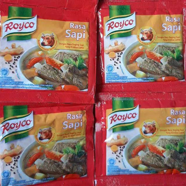 

ROYKO RASA SAPI AYAM sashet 8 gr banyumas