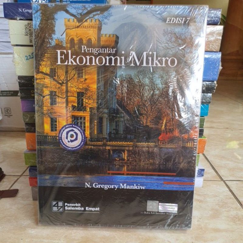 ORIGINAL PENGANRAR EKONOMI MIKRO EDISI 7