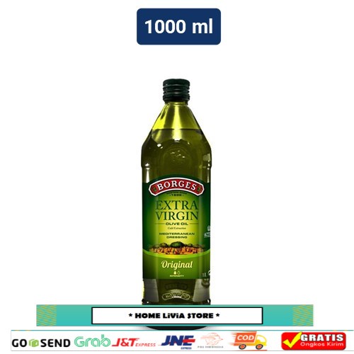 

Borges Extra Virgin Minyak 1 L