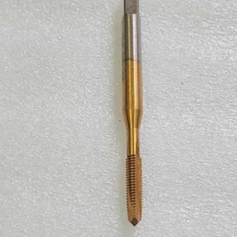 tap. hand tap. tap mesin. tap PO. tap pointed m6x1.0 bukan yamawa OSG guhring
