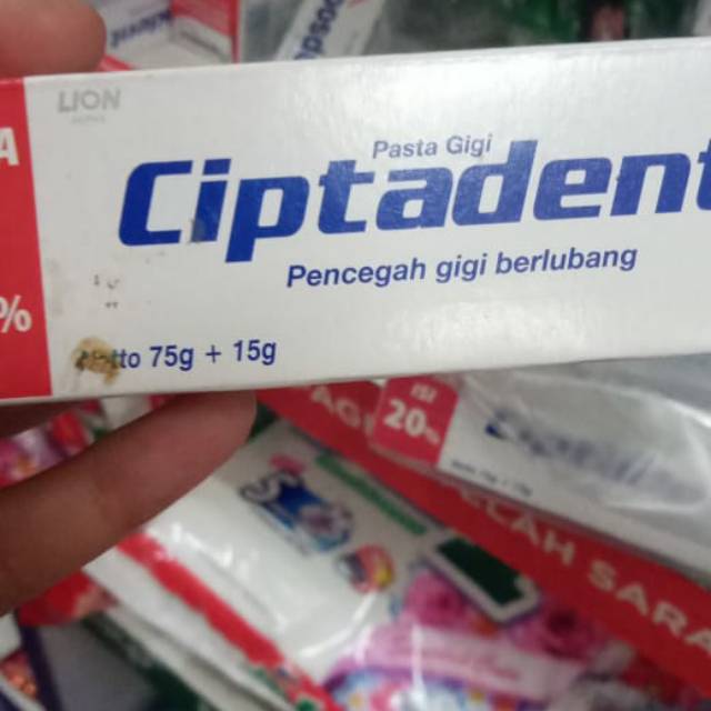 Ciptadent 75gram