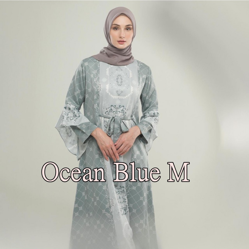 RINDU DRESS VANILLA HIJAB