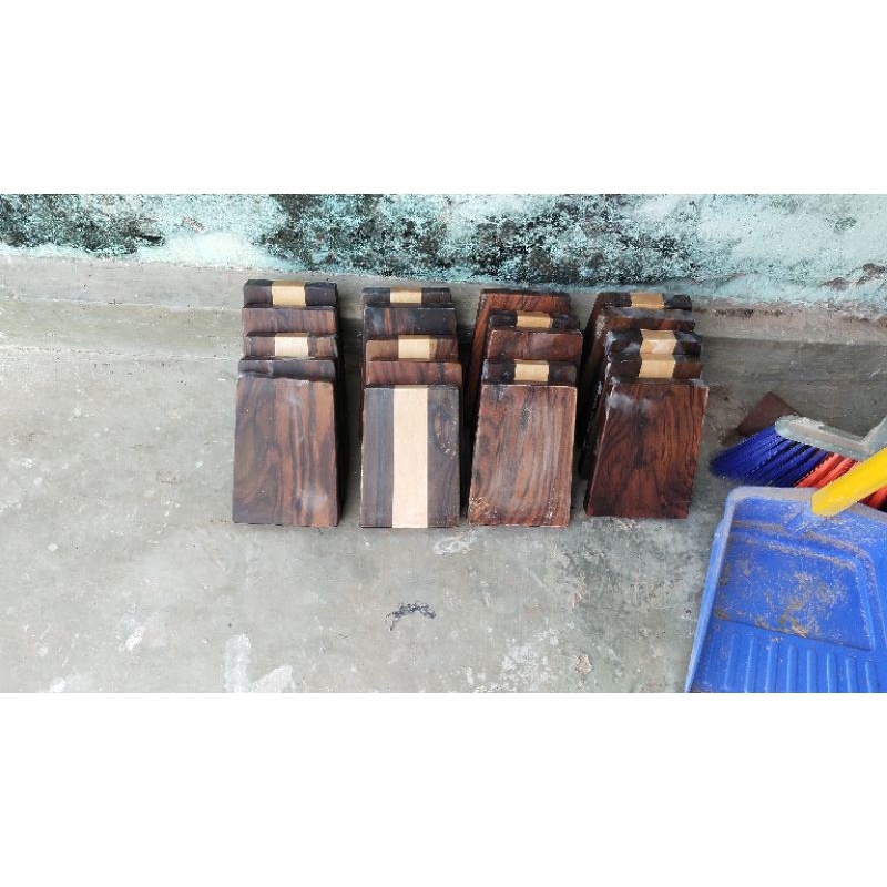 PAPAN KALIMBA / KALIMBA BOARD 17KEYS / PAPAN KALIMBA 17KEYS SUDAH INCLUDE CUSTOM NAMA