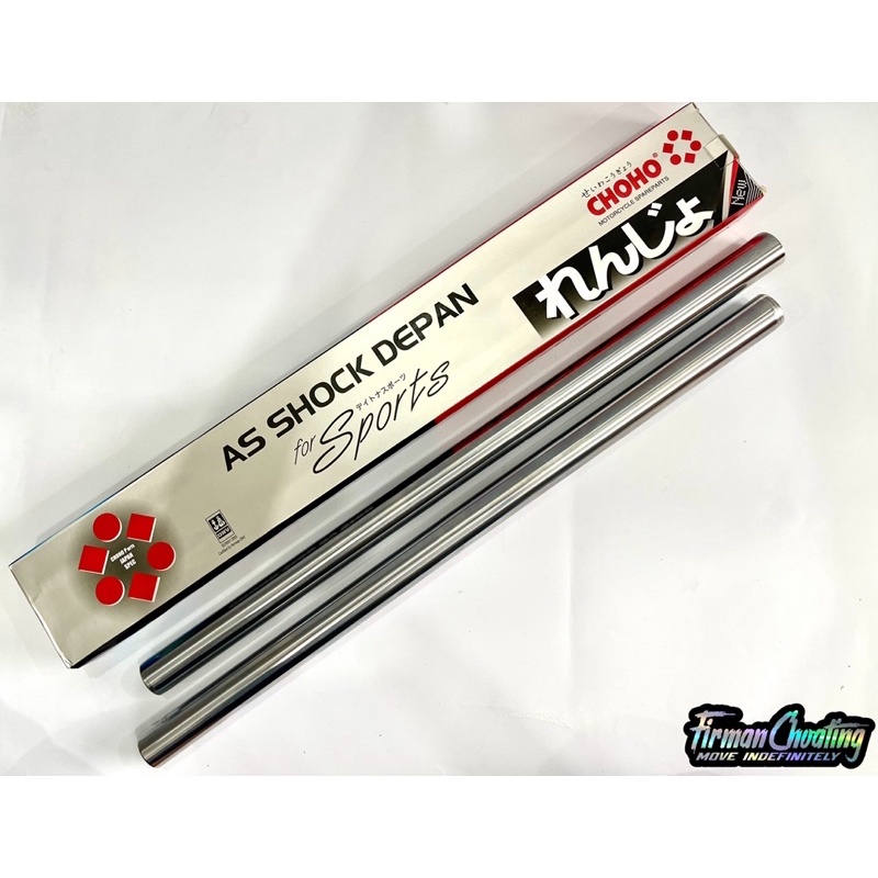 AS SHOCK DEPAN RX K RXKING RXZ RXS RXSPECIAL (SEPASANG)