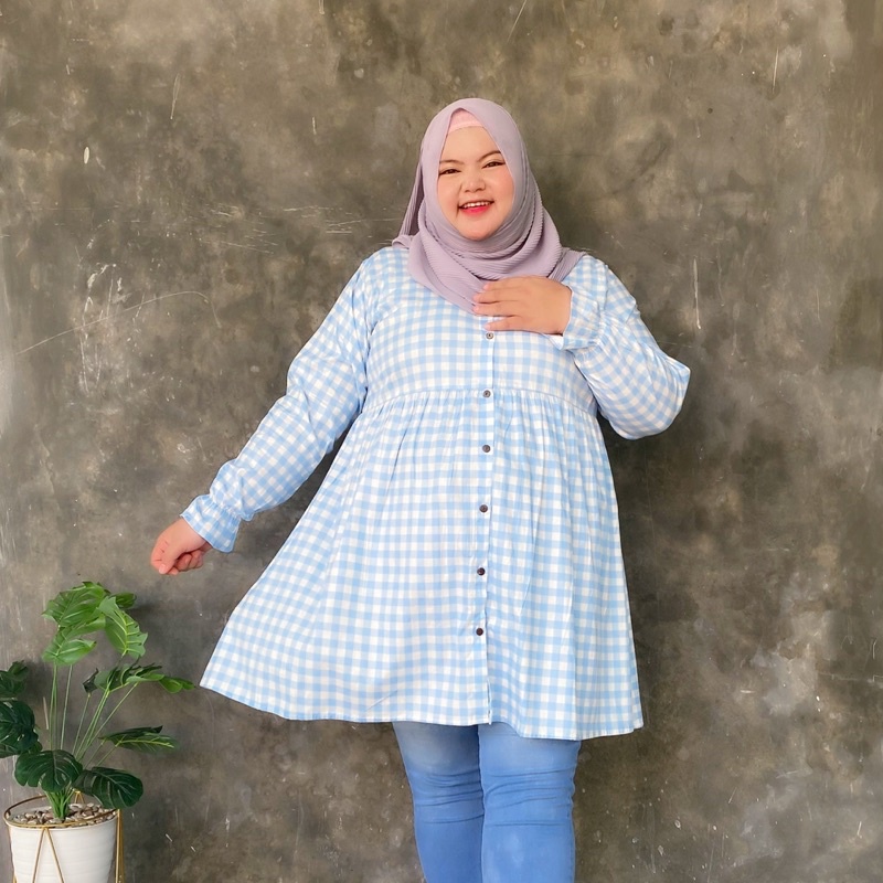 DEVI KOREA TUNIK JUMBO