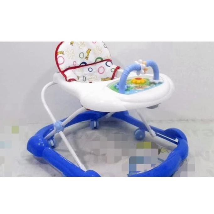 New Baby Walker Family 136 Roda Bayi Xanon7Yong