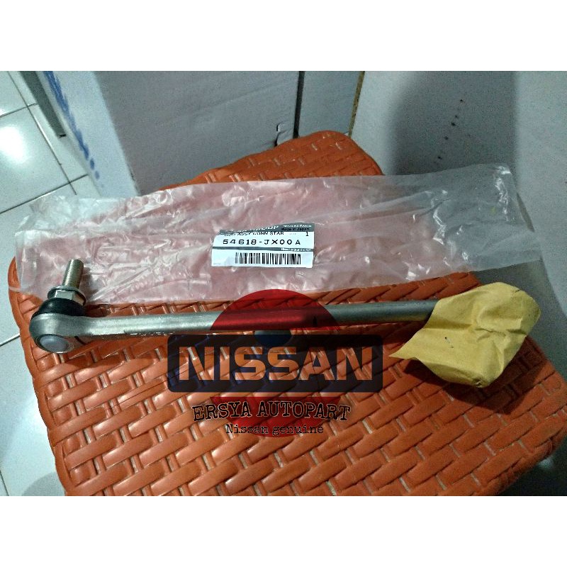 link stabilizer connecting rod nissan grand livina L10 L11 evalia Latio Original nissan