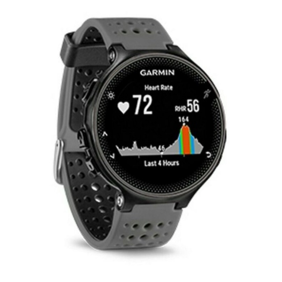 Garmin Forerunner FR 235 FR235 Black greyORIGINAL
