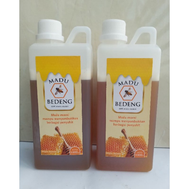 

MADU BUNGA KAPUK SUPER 1000 Gram