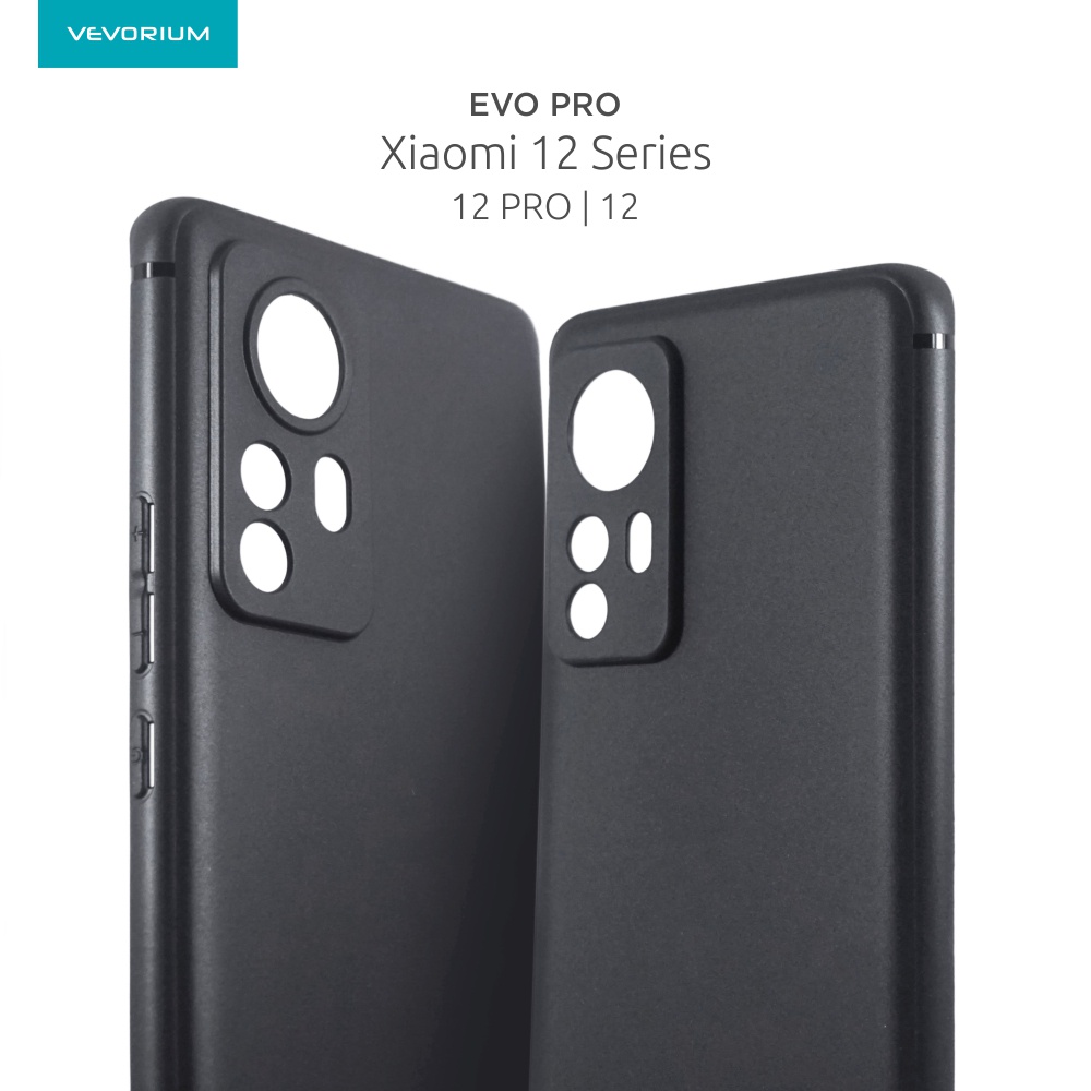 VEVORIUM EVO PRO Xiaomi 12 PRO Xiaomi 12 / 12X Soft Case Softcase