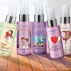 parfum fragrance mist sophie paris