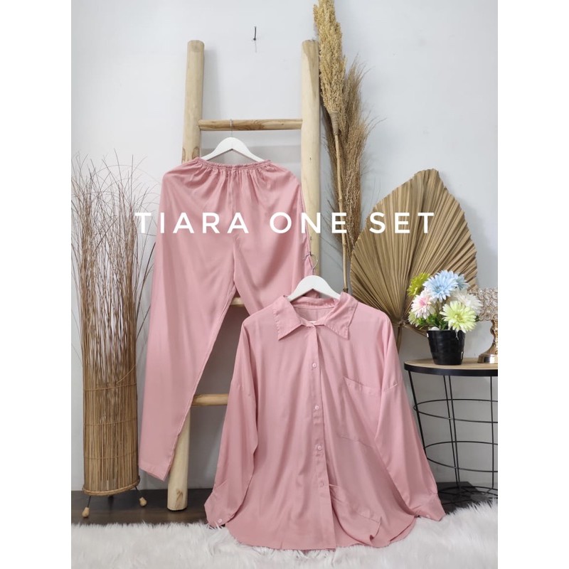 set rayon polos/ one set rayon/pajamas/one set rayon polos