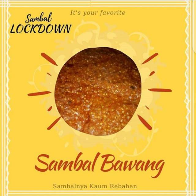 

Sambal Lockdown "Bawang