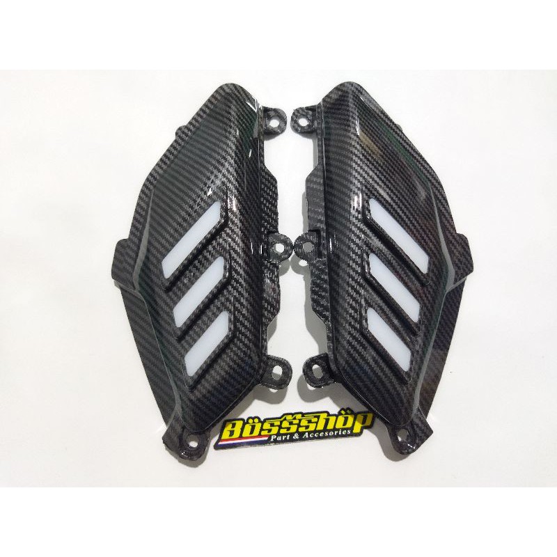 Sirip Nmax Cover body samping body Carbon Nmax old Sirip Carbon Nmax 2014-2019 Nmax old