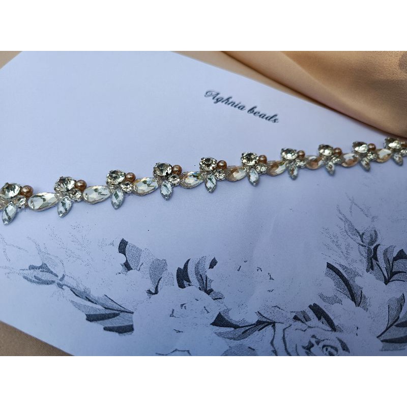 Payet Rangkai Pinggang / Dada