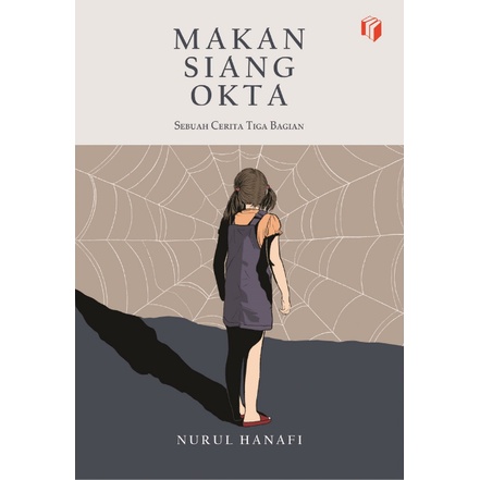Buku Novel Makan Siang Okta