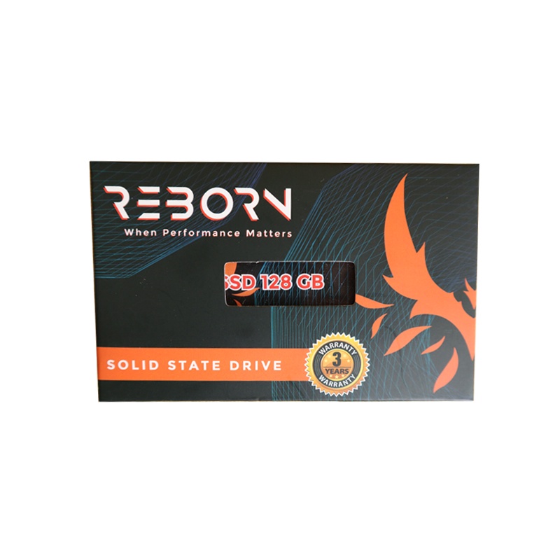 Ssd Reborn 128 GB 2.5