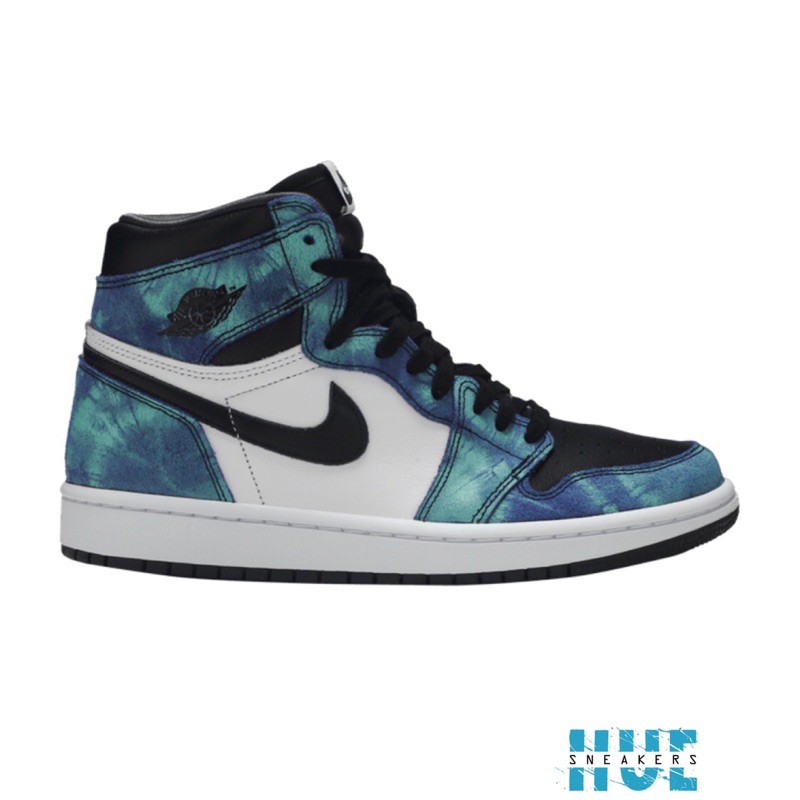 jordan tie dye