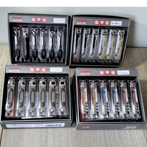 Gunting kuku Rimei uk.besar