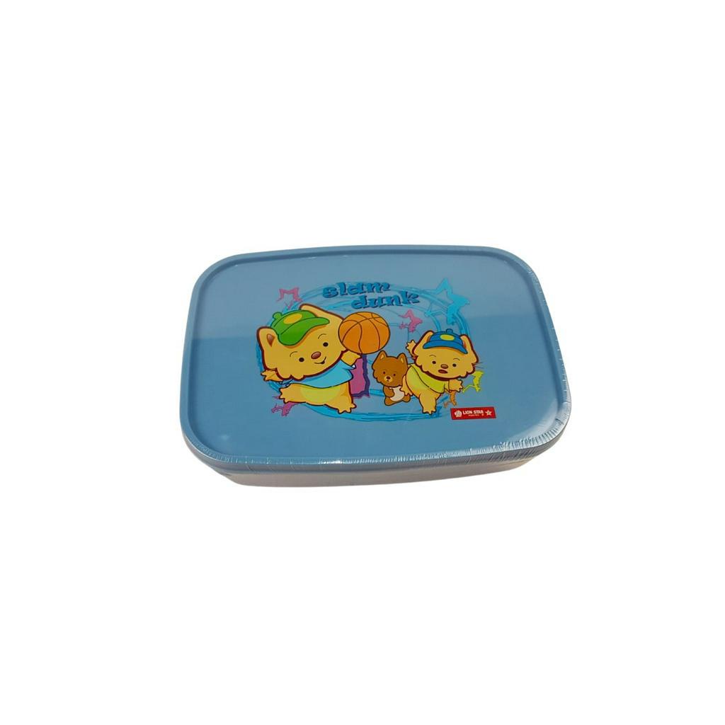 lion star tempat makan sekat dua /tempat makan anak /tempat makan dewasa