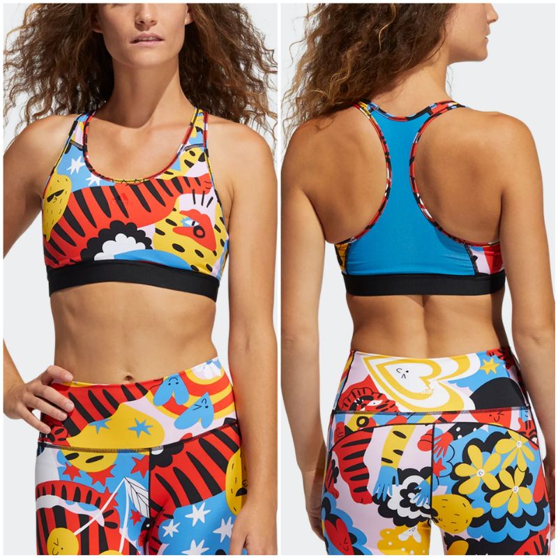 ADIDAS DON'T REST EGLE SPORT BRA GU3559 ORIGINAL