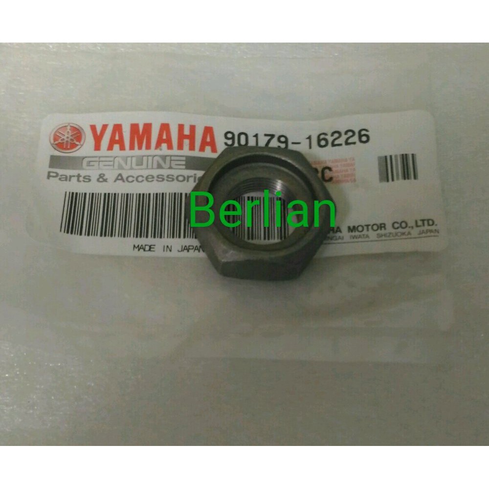 Mur gear depan rx king original