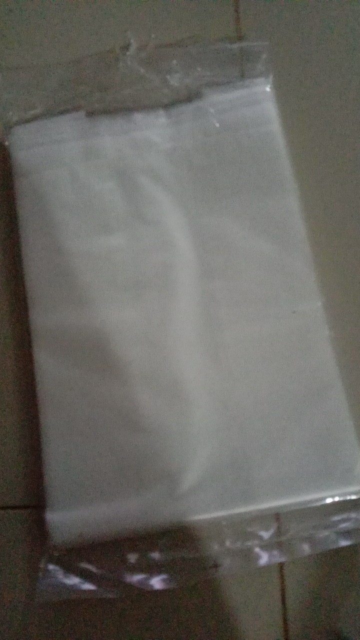 Kresek Gelas Pop Ice / Kresek Gelas / Plastik Gelas Pop Ice / Kantong Gelas