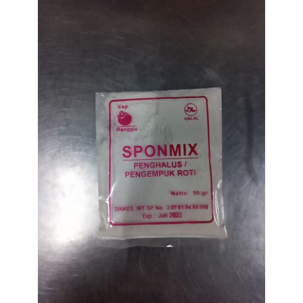 

SPONMIX
